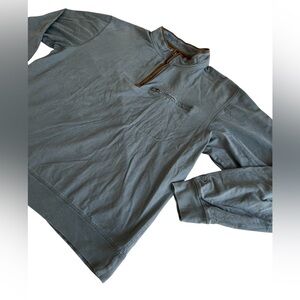 Faded Charcoal Blue Cabela’s Men's Long Sleeve Shirt